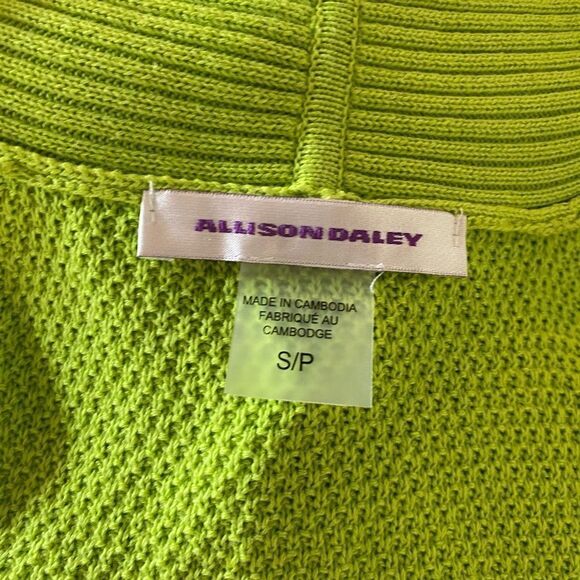 Allison Daley Cardigan Sweater - Picture 6 of 8